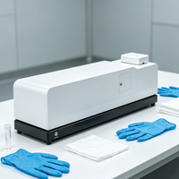 ISO 13322 Image Particle Size Shape Analyzer Particle Image Analysis System Optical Imaging Particle Size Measuring Instrument