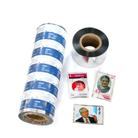 MAKWELL — petit Sachet plastique automatique, appareil d'emballage en Sachet d'eau Pure pour le thé, liquide, nouveau