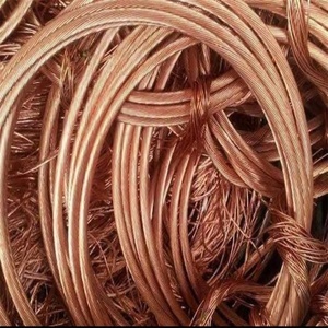 Alambre de cobre de chatarra de cobre de bayas de molino puro 99.9% - Product Image 1