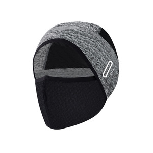 Cycling Cap With Face Shield Men Summer Ice Silk Fast Drying Sweat Wicking Sun Protection Outdoor Sports Mask - Product Image 2