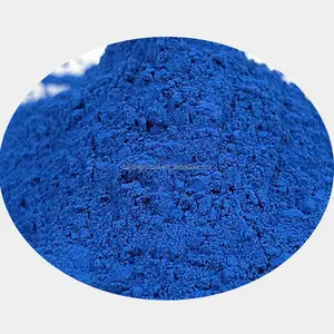 Hill warna pigmen 25kg biru besi oksida mewarnai bubuk untuk membuat batu bata dan keramik