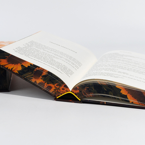 Novelas Románticas al por Mayor, Impresión de <span class=keywords><strong>Libros</strong></span> de Tapa Dura con Bordes Metalizados - Product Image 3