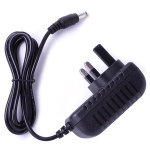 Adaptateur Secteur Universel 9V 2A - Connecteur 5,5 X 2,5 Mm, Entrée 100-240V | Pour Appareils électroniques, Charge Rapide, Protections Intégrées