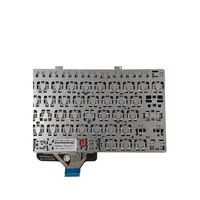 Pièces détachées pour ordinateur portable, pièces de clavier pour Latitude 5320 7320 sans rétroéclairage, version américaine