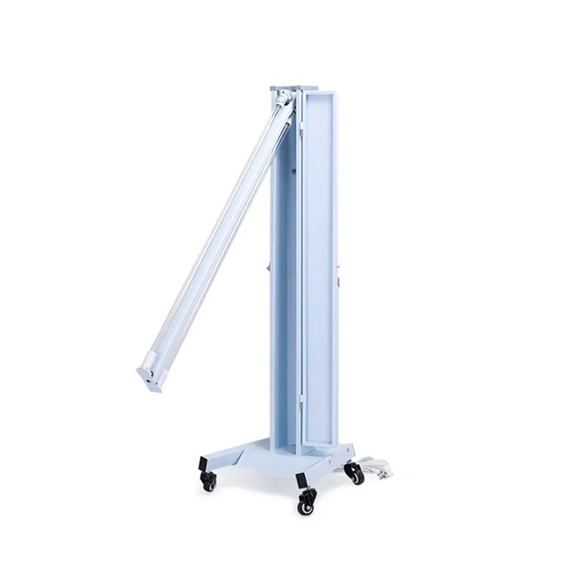 Manufacturer Wholesale UV Sterilizer Portable UV Sterilization Light uv lamp disinfection Trolley