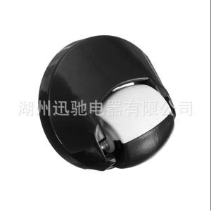 Roue de guidage noire pour aspirateur robot, pièce de rechange 324 pour modèles iRobot - Product Image 1