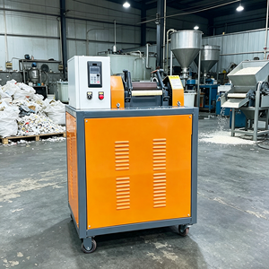 Competitive Price <b>Plastic</b> <b>Pellet</b> Cutter <b>Plastic</b> Granule Production Equipment - Product Image 6