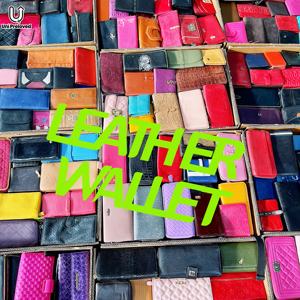 Dompet Bekas A11-2 Grosir Tas Wanita Second Hand Harga Pabrik Langsung Dompet Kulit Wanita Murah - Product Image 4