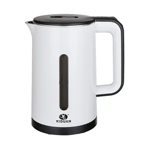 household 1.8L OEM Portable Boiling Water Kettle Plastic Electric Kettle For Home