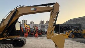 รถขุดมือสอง Cat315D 15 ตัน เครื่องยนต์ เกียร์ ปั๊มไฮดรอลิก มอเตอร์ ของแท้ ได้รับการรับรอง EPA/CE - Product Image 2