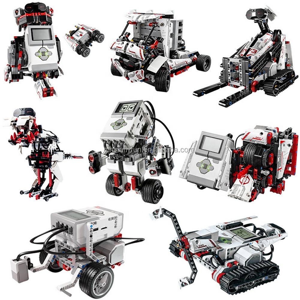 lego mindstorm ev3 humanoid