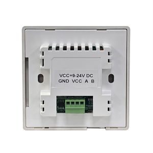 Thinuna DAP-WP1 Panneau de commande intelligent à écran tactile 3,5 pouces pour système de conférence - Matrice média murale - Product Image 3