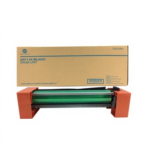 Consommables de bureau DR711 Unité de tambour originale pour Konica Minolta C654 C754 654E 754E - Product Image 1