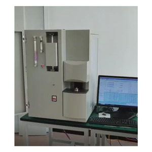 Analyseur d'oxygène haute performance, testeur de pureté d'oxygène, analyseur élémentaire ONH, analyseur d'oxygène et d'azote, prix usine, analyseur d'oxygène haute concentration - Product Image 4