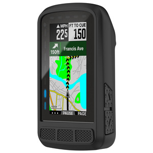 Étui d'usine pour <span class=keywords><strong>Wahoo</strong></span> <span class=keywords><strong>ELEMNT</strong></span> ROAM WFCC4 ordinateur de vélo housse de protection pour <span class=keywords><strong>Wahoo</strong></span> <span class=keywords><strong>ELEMNT</strong></span> ROAM 2 WFCC6 - Product Image 1
