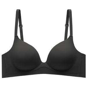 <span class=keywords><strong>Sujetador</strong></span> Push-Up sin Costuras Estilo Cómic para Mujer, Realza el Busto Pequeño, <span class=keywords><strong>Copa</strong></span> 3/4, Cómodo, sin Varillas, para Verano - Product Image 6