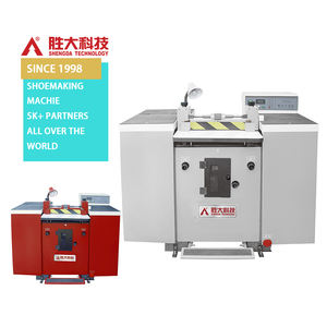 Machine automatique industrielle de sciage et d'émincage du <span class=keywords><strong>cuir</strong></span> Fortuna SHENGDA pour la fabrication de chaussures – Pièces de machine à amincir le <span class=keywords><strong>cuir</strong></span> - Product Image 2