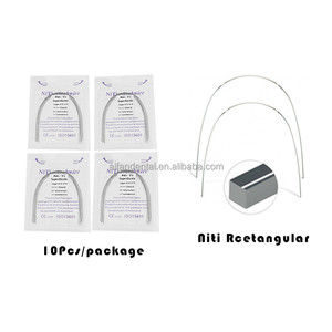 [ Aifan <span class=keywords><strong>Dental</strong></span> ] Consumibles Dentales, Arco de Niti para Brackets de Ortodoncia, <span class=keywords><strong>Arcos</strong></span> de Ortodoncia - Product Image 4