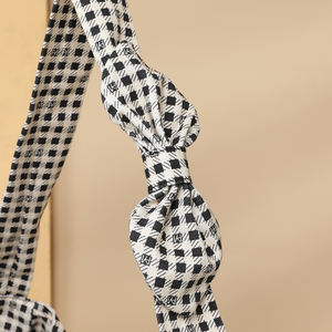 Sac fourre-tout multifonctionnel en toile Sac à bandoulière de grande capacité Sacs fourre-tout en toile écologiques pour le shopping - Product Image 2