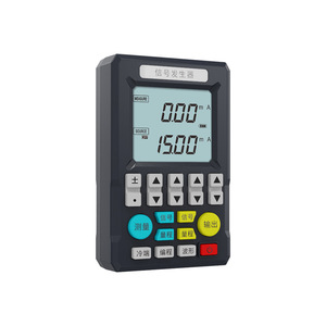 Source de signal de courant et de tension portable Sin-C703, générateur de signal intelligent pour la calibration des processus et la débogage des PLC - Product Image 1