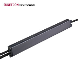 Controlador LED <span class=keywords><strong>DALI</strong></span> de 100W con Certificación <span class=keywords><strong>DALI</strong></span>-2, Atenuación, 24V 4.17A, Voltaje Constante, Impermeable, con Botón - Product Image 2