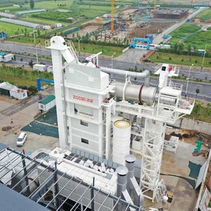 Construcción de carreteras 320 T/H Planta mezcladora de <span class=keywords><strong>asfalto</strong></span> de reciclaje - Product Image 1