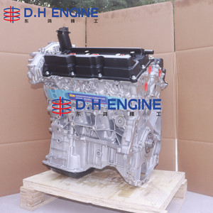Motor VQ35DE Remanufacturado de Bloque Largo 3.5L para Altima, Murano, 350Z, FX35, M35 - Nissan VQ35DE 3.5L Reacondicionado - Product Image 5