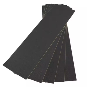 Ruban adhésif pour skateboard 80 grains, imperméable, en PVC, antidérapant, pour planche de longboard, design personnalisable - Product Image 5