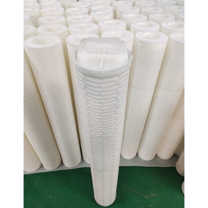 40 lưu lượng cao lọc Cartridge pp. 1300/LM thay thế cho 3m <span class=keywords><strong>Cuno</strong></span> 740b HF loạt XFLO-L 40/60inch công nghiệp RO hệ thống lọc - Product Image 1