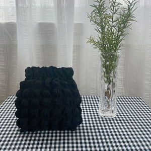 Japanese and Korean minimalist <b>makeup</b> bag, Instagram style, lipstick, hand cream, cosmetics storage bag, portable drawstring - Product Image 4
