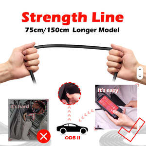 WOYO CTB007 CAN Test Cihazı Kutusu 12V 24V OBD2 16Pin Kablo Devre Teşhis Cihazı Tüm Araçlar için Araba Arıza Teşhis Cihazı Aracı - Product Image 5