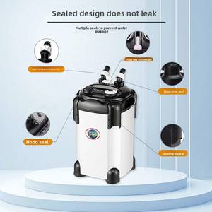 กรองนอกตู้ปลาแบบประหยัดพลังงาน เงียบพิเศษ เป็นมิตรกับสิ่งแวดล้อม ขายดี - Product Image 5