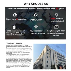 Sistema Touchscreen a Parete per Gestione Code Assicurative, Feedback, Pagamento Autolavaggio, Totem Chiosco Self-Service con Display LED - Product Image 6