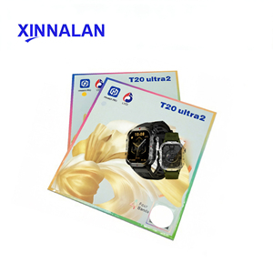 Reloj Deportivo Mejorado 4 en 1 con Múltiples Correas en Colores Surtidos, Smartwatch T20 Ultra2 al por Mayor - Product Image 2