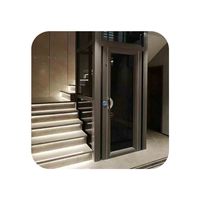 Haokun Haute Qualité petit passager elevadores cabinas de ascensores para casas