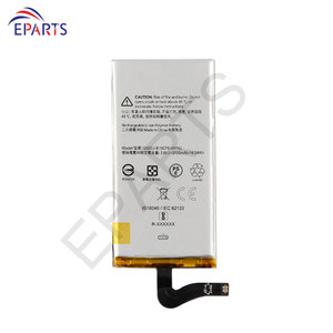 Polímero recargable de 3700mAh, polímero de ion de litio de mAh, <span class=keywords><strong>G020j</strong></span>-<span class=keywords><strong>B</strong></span> u oogle ixel 4xl - Product Image 5