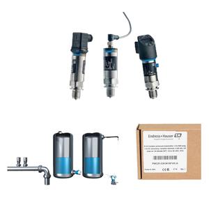 Aplicaciones de Montaje en Plataforma Chinas, Económicas, con Medidores Absolutos y de Presión Cerabar Endress+Hauser PMC21 - Product Image 4