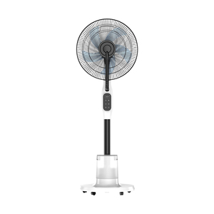 <span class=keywords><strong>Ventilateur</strong></span> à brume d'eau électrique numérique en plastique avec télécommande, oscillation et minuterie pour la maison, l'extérieur et l'hôtel - Product Image 5