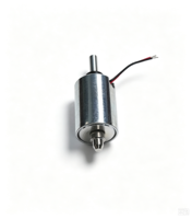 Mini solénoïde tubulaire DC5V 0,8W, course de 6 mm, taille 10*15 mm, solénoïde linéaire compact pour petits équipements