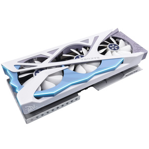Nueva Tarjeta de Video Yeston RX9070GRE Sakura de 12Gb PCIe 5.0 con Memoria GDDR6 y Ventilador para Juegos - Product Image 3