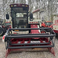 Fmworld utilisé Fm World 125hp moissonneuse-batteuse modèle 4lz-7.0 Fmworld World