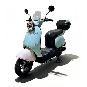 Motocicletta Elettrica Edizione Commercio Estero 2026 60V 40-60km/h, Modello alla Moda con Lunga Autonomia per la Città - Product Image 5