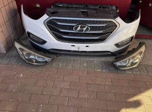 Pièce d'occasion d'origine démontée : Ensemble de pare-chocs Elantra 865112Y000, Ventilateur électronique, <span class=keywords><strong>Radiateur</strong></span>, Phare avant, Grille avant pour Hyundai Ix35 - Product Image 3