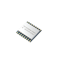 Module LoRa G-NiceRF LoRa1276-C1 certifié FCC ID et IC ID, émetteur-récepteur 100 mW longue portée 915 MHz