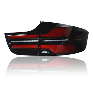 StarNav Car Rear Taillight For E71 2008-2014 Assembly Upgrade With LED Running Turn Signal Brakes Lights Body Kit <b>Plug</b> and Play - Product Image 2