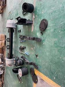 Luen Luchtvering Trainer Trailer York Reserve Aanhangwagen 3 Assen Airbag Ophanging - Product Image 4