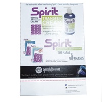 Kertas Transfer Tato Sekali Pakai Klasik untuk Printer Tato Thermal, Kertas Stencil Tato Permanen untuk Makeup, Kertas Tato Sekali Pakai Spirit Classic