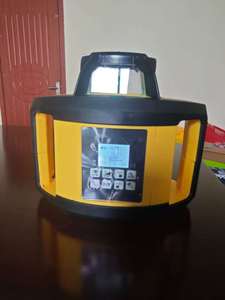 HWR2010 Industrial Grade Screen Self-<b>Leveling</b> Red <b>Laser</b> 1mm Accuracy 10M for Agriculture Tractor <b>Leveling</b> - Product Image 4