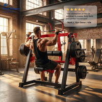 Machine d'entraînement oblique de qualité commerciale en acier robuste pour la musculation abdominale en salle de sport