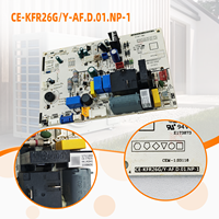 Carte de contrôle universelle de remplacement pour climatiseur domestique split 1HP CE-KFR26G/Y-AF.D.01.NP-1 (référence 17122000048658)